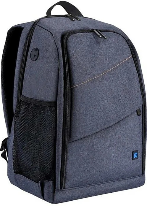 Çantë shpine Puluz PU5011H për kamera, 25L, gri - 2