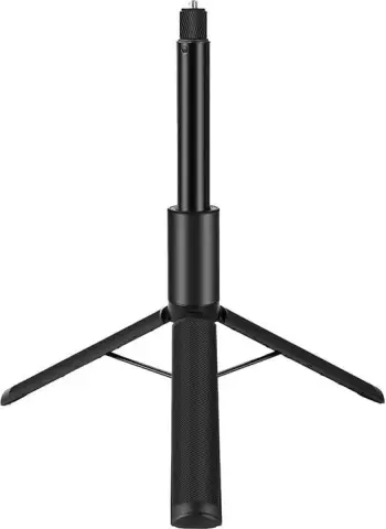 Mbajtës/selfie stick Puluz PU497B për Insta360 X4/X3, 122 cm, i zi