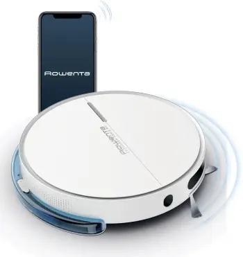 Fshesë robotike me vakum Rowenta RR7447WH X-PLORER Serie 60, e bardhë