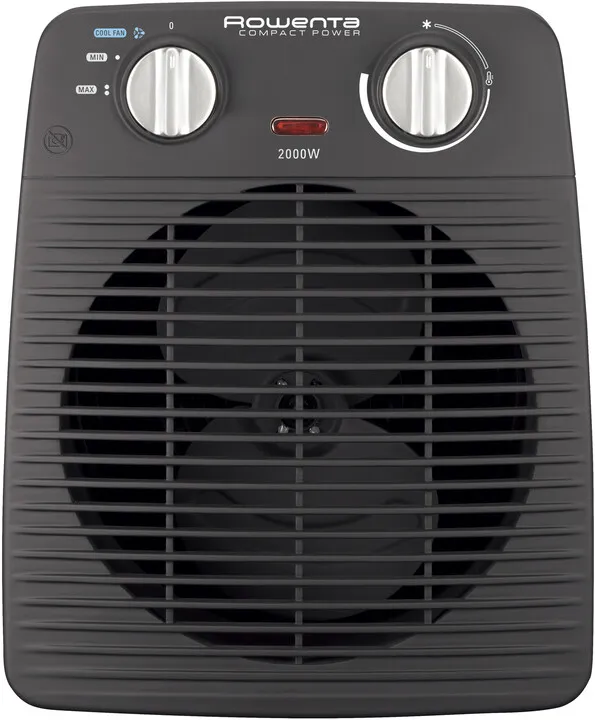 Ngrohëse Rowenta SO2210F0 COMPACT POWER, e zezë/ hirtë - 4