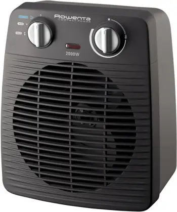 Ngrohëse Rowenta SO2210F0 COMPACT POWER, e zezë/ hirtë