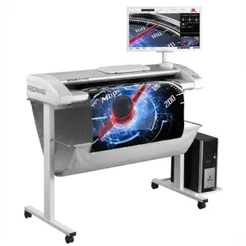 Skaner ROWE Scan 850i HA Large Format / 44″ Scan Width / up to 30mm Document Thickness