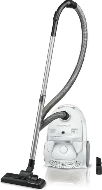 Fshesë me korrent Rowenta RO3927 Compact Power, 750W, 3L, blu