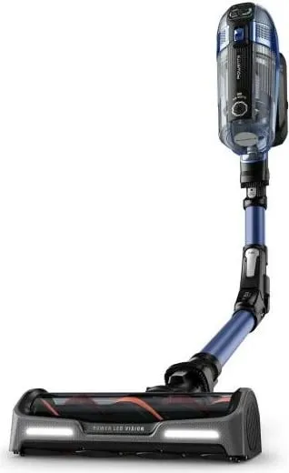 Fshesë me bateri Rowenta X-Force Flex 14.60 Aqua RH99C0, 0.9L, e zezë/blu - 1