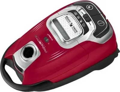 Fshesë me korrent Rowenta Silence Force RO7473, 4.5L, 400W, e kuqe - 1