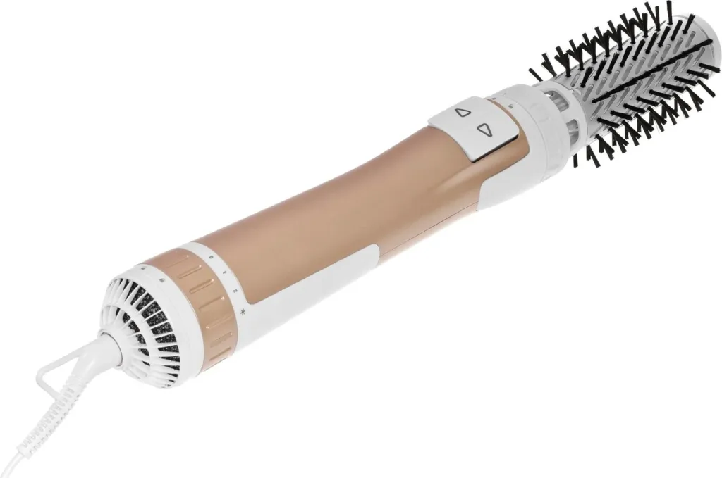 Brushë stiluese për flokë Rowenta CF9520, 1000W - 2