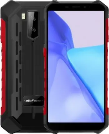 Celular Ulefone Armor X9 Pro, 5.5", 64GB, 4GB RAM, i kuq/i zi