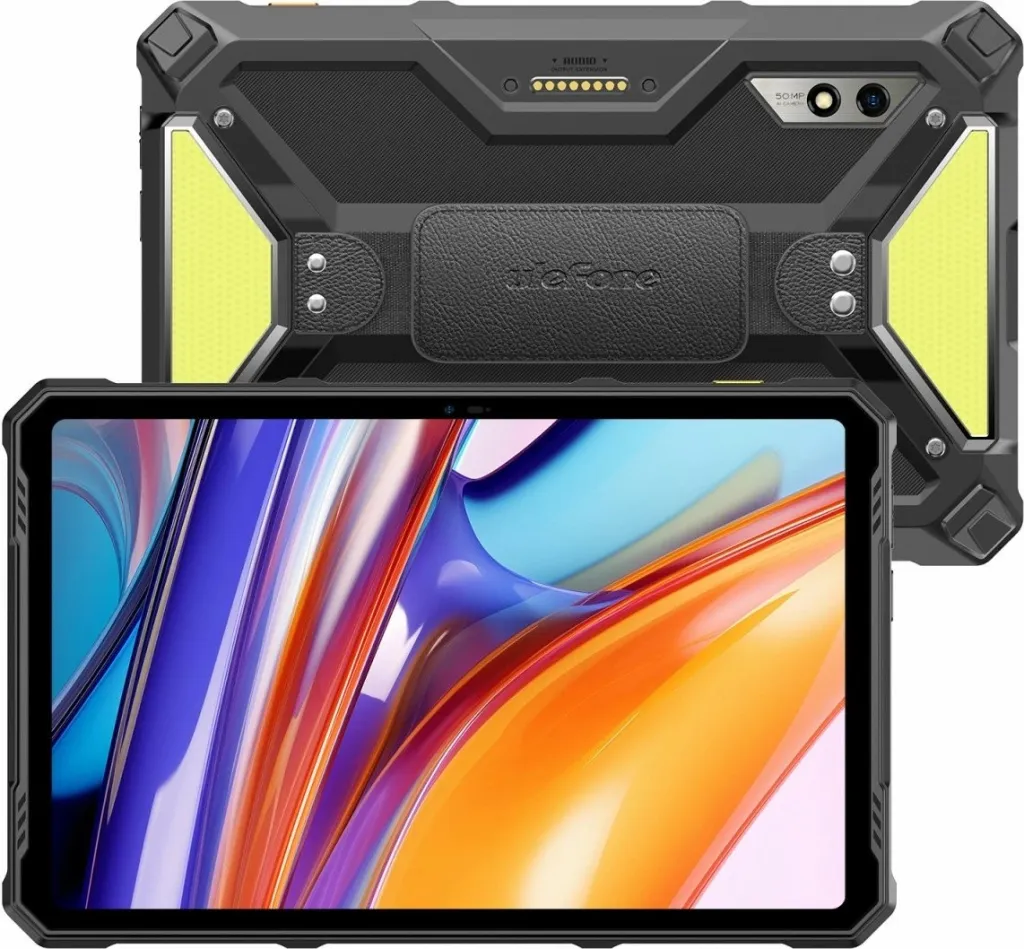 Tablet Ulefone Armor Pad 3 Pro, 10.36", 8/256GB, IP69K, i zi - 1