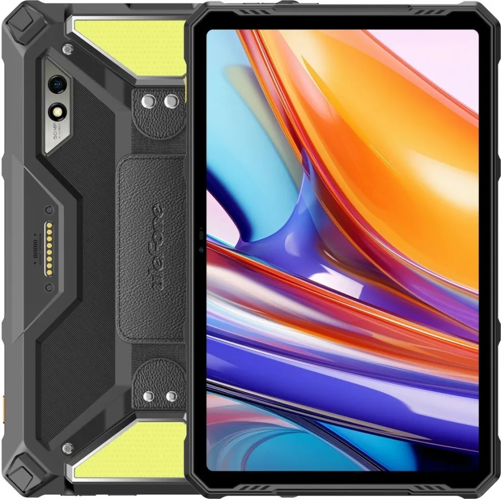 Tablet Ulefone Armor Pad 3 Pro, 10.36", 8/256GB, IP69K, i zi - 2