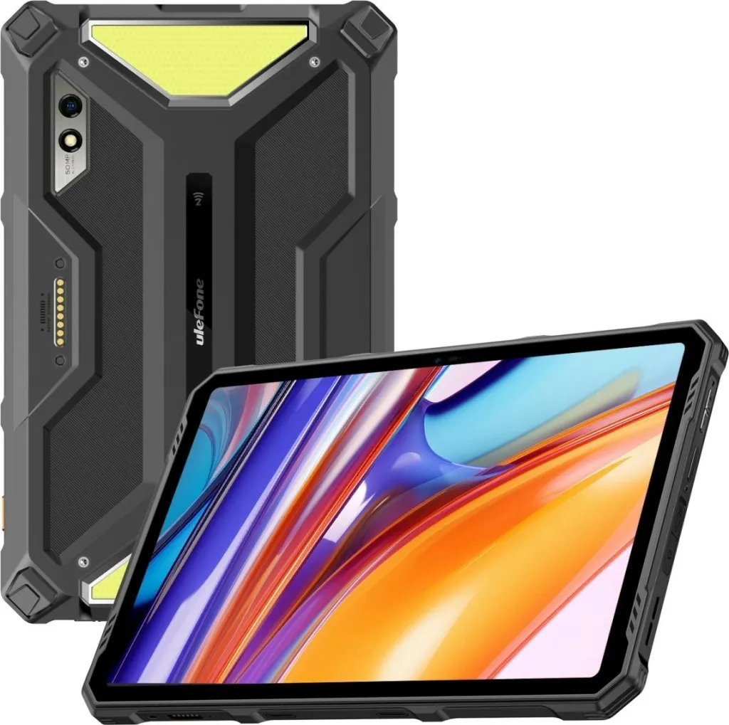 Tablet Ulefone Armor Pad 3 Pro, 10.36", 8/256GB, IP69K, i zi - 11
