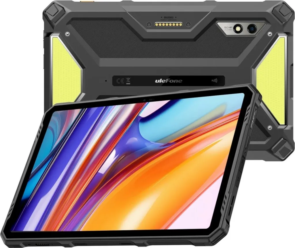 Tablet Ulefone Armor Pad 3 Pro, 10.36", 8/256GB, IP69K, i zi - 12
