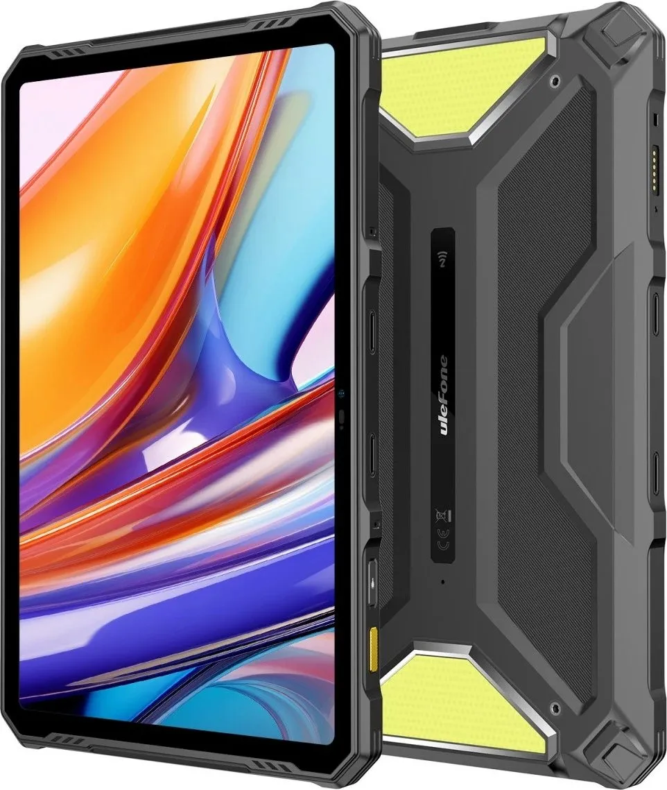 Tablet Ulefone Armor Pad 3 Pro, 10.36", 8/256GB, IP69K, i zi - 13