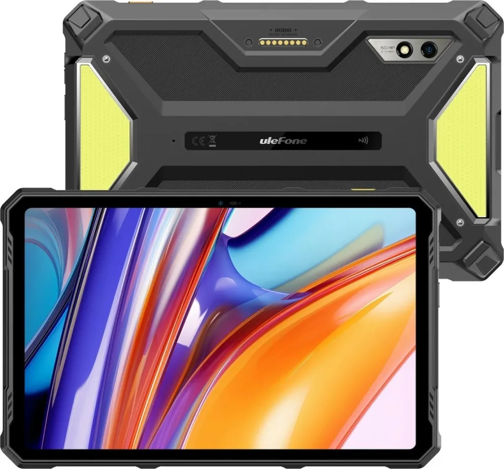 Tablet Ulefone Armor Pad 3 Pro, 10.36", 8/256GB, IP69K, i zi - 14