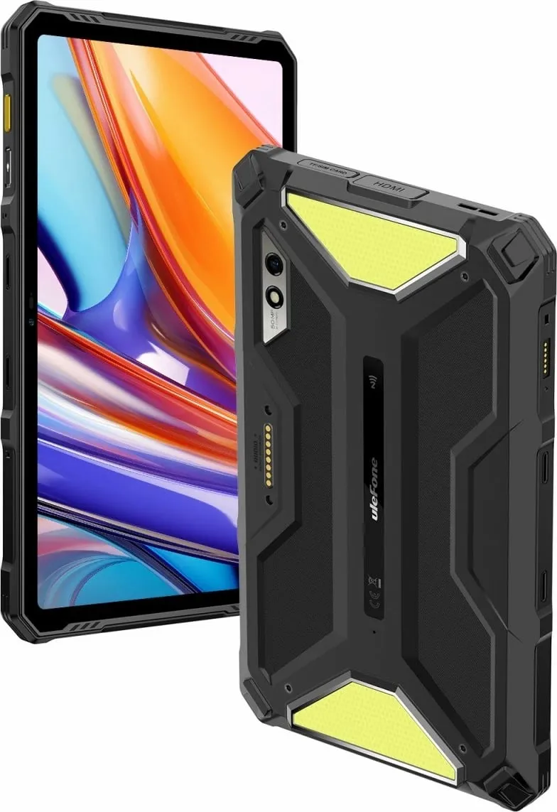Tablet Ulefone Armor Pad 3 Pro, 10.36", 8/256GB, IP69K, i zi - 15