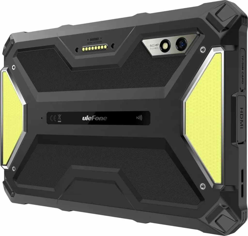 Tablet Ulefone Armor Pad 3 Pro, 10.36", 8/256GB, IP69K, i zi - 23