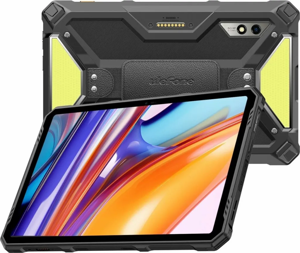 Tablet Ulefone Armor Pad 3 Pro, 10.36", 8/256GB, IP69K, i zi - 26