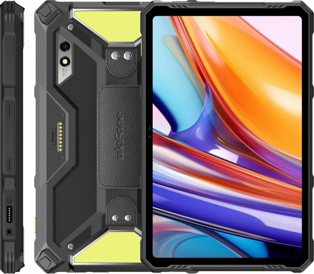 Tablet Ulefone Armor Pad 3 Pro, 10.36", 8/256GB, IP69K, i zi - 28