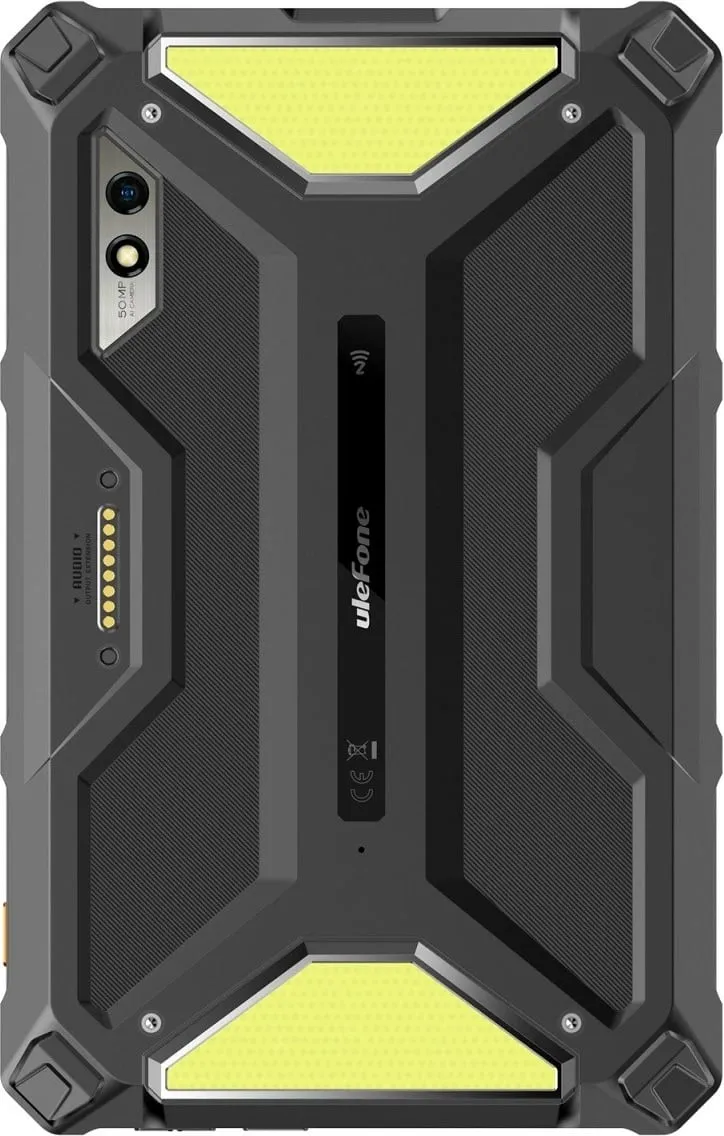 Tablet Ulefone Armor Pad 3 Pro, 10.36", 8/256GB, IP69K, i zi - 4
