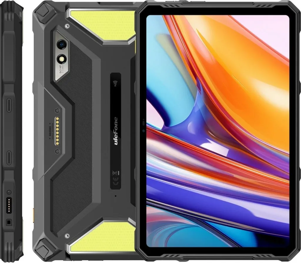 Tablet Ulefone Armor Pad 3 Pro, 10.36", 8/256GB, IP69K, i zi - 10
