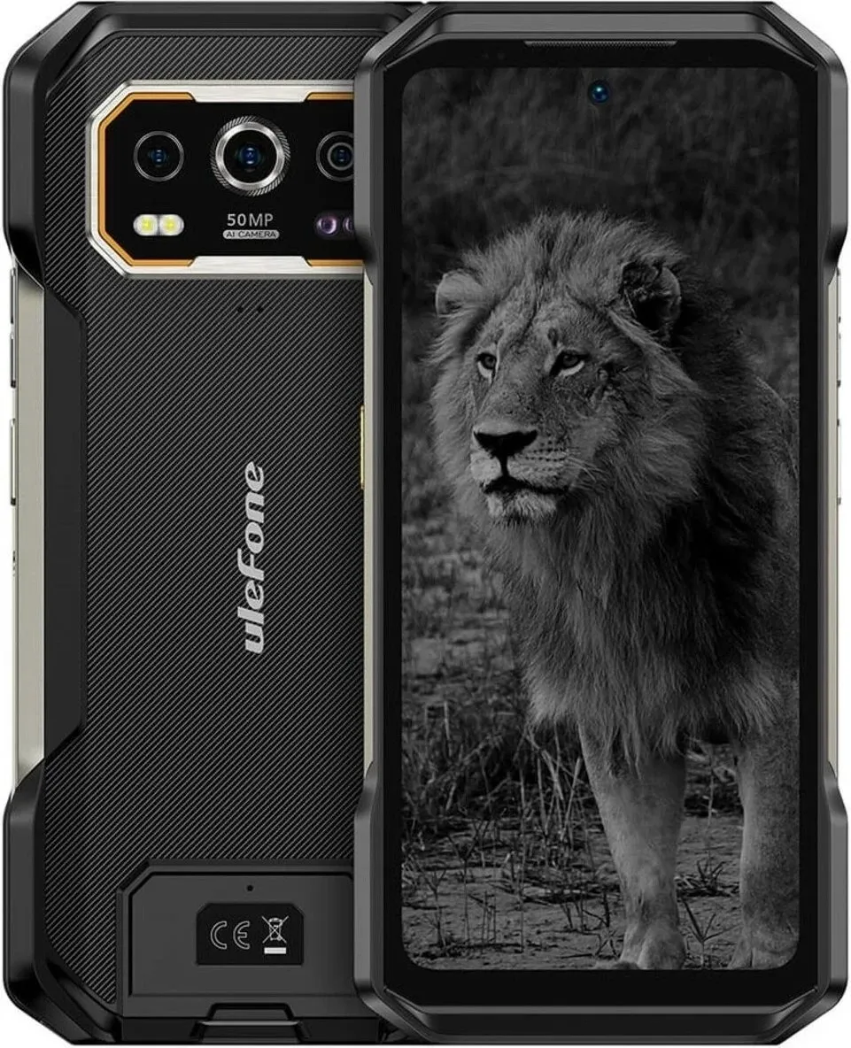 Celular Ulefone Armor 27 Pro 5G 12GB 256GB zi - 2