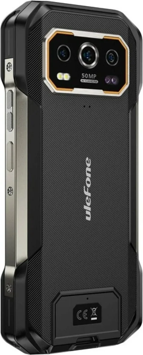 Celular Ulefone Armor 27 Pro 5G 12GB 256GB zi - 7