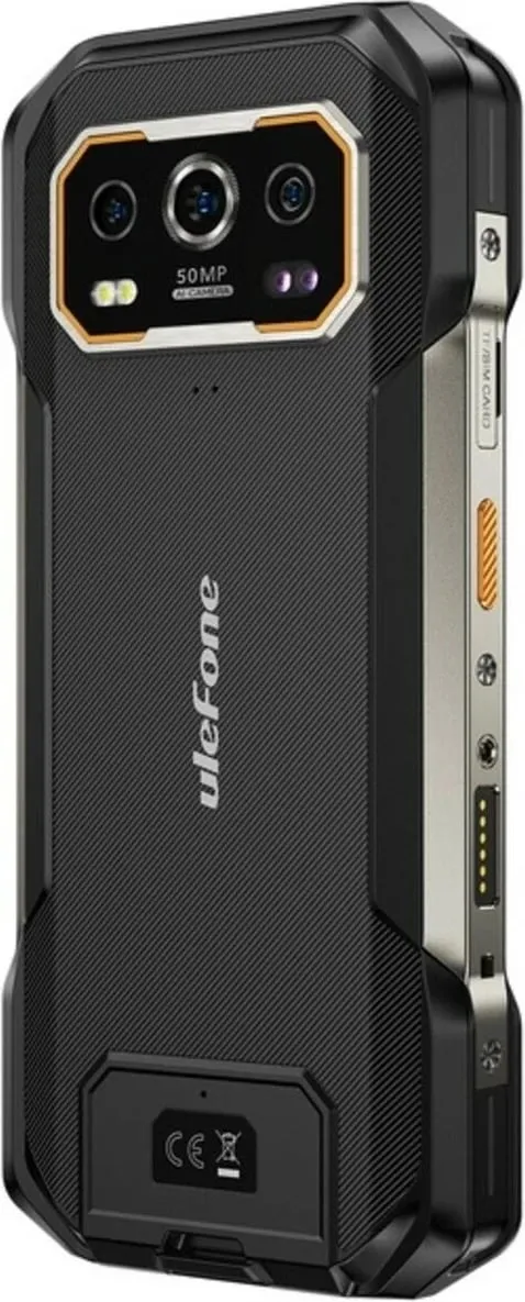 Celular Ulefone Armor 27 Pro 5G 12GB 256GB zi - 8