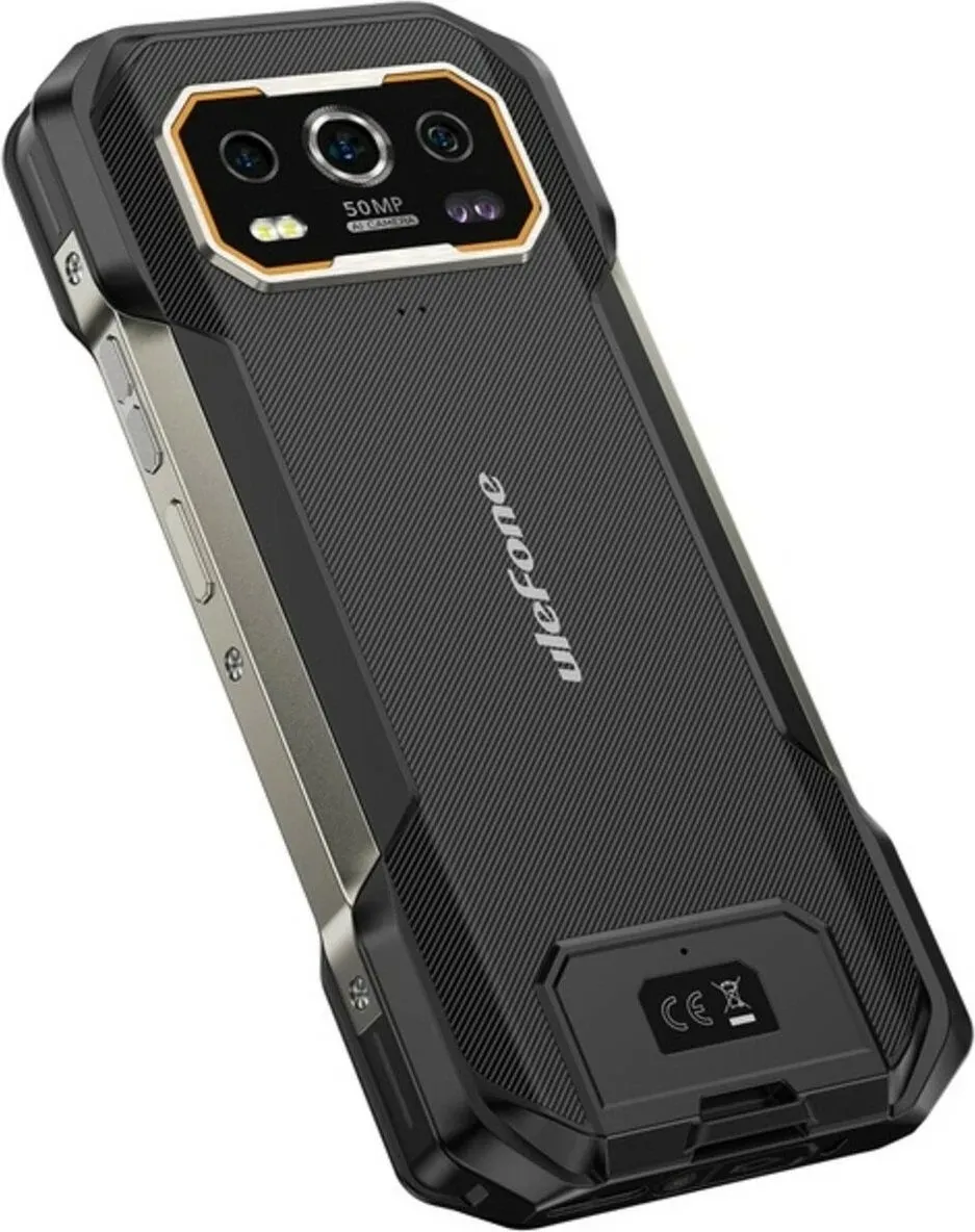 Celular Ulefone Armor 27 Pro 5G 12GB 256GB zi - 9