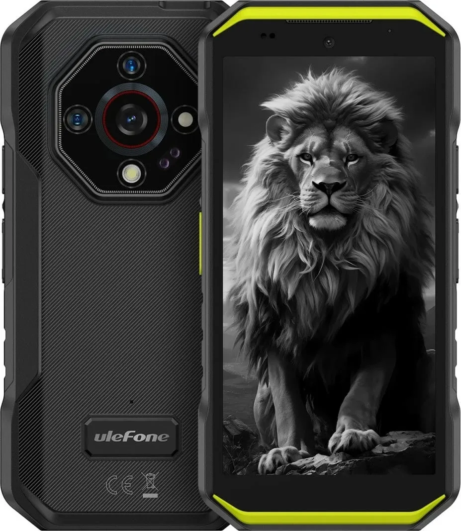 Celular Ulefone Armor X32 Pro 5G 8GB/256GB, i gjelbërt - 1