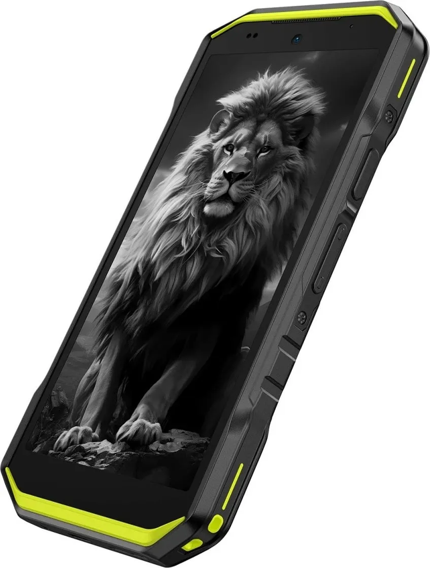 Celular Ulefone Armor X32 Pro 5G 8GB/256GB, i gjelbërt - 14