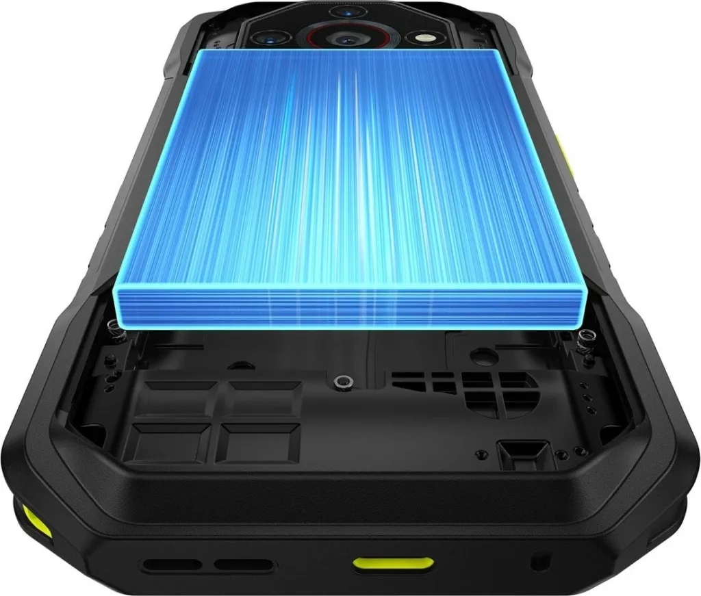 Celular Ulefone Armor X32 Pro 5G 8GB/256GB, i gjelbërt - 17