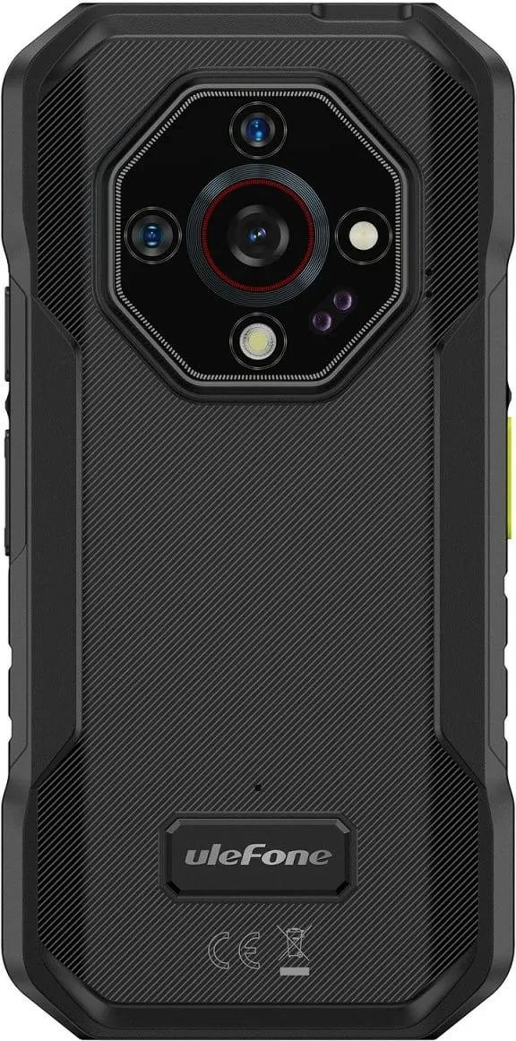 Celular Ulefone Armor X32 Pro 5G 8GB/256GB, i gjelbërt - 3