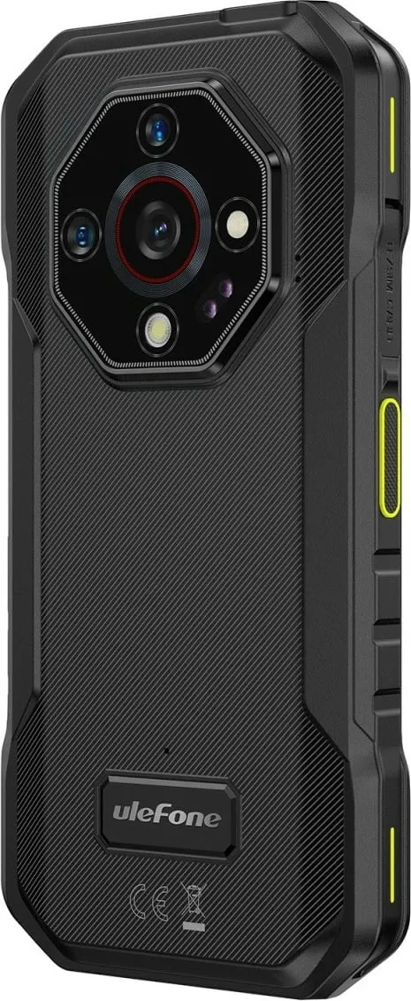 Celular Ulefone Armor X32 Pro 5G 8GB/256GB, i gjelbërt - 5