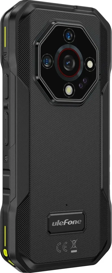 Celular Ulefone Armor X32 Pro 5G 8GB/256GB, i gjelbërt - 7