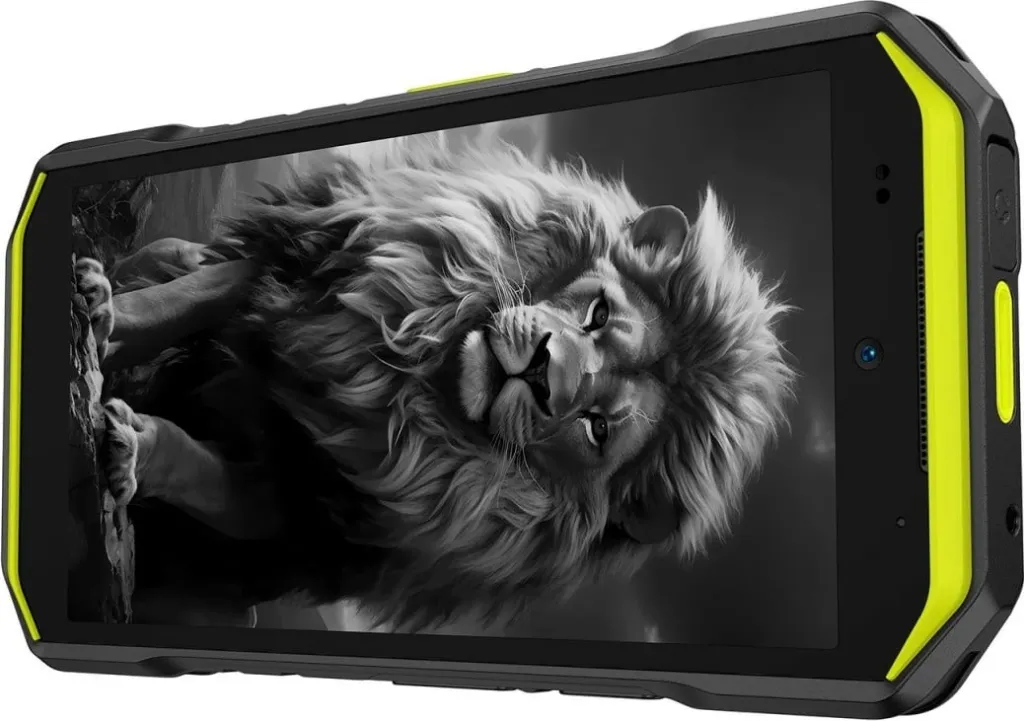 Celular Ulefone Armor X32 Pro 5G 8GB/256GB, i gjelbërt - 9