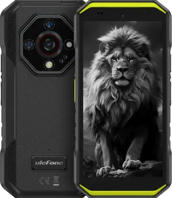 Celular Ulefone Armor X32 Pro 5G 8GB/256GB, i gjelbërt
