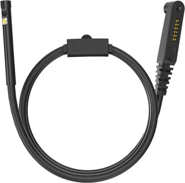 Kamerë endoskopike UleFone EC02, 2m, HD 1280 x 720, e zezë - 1