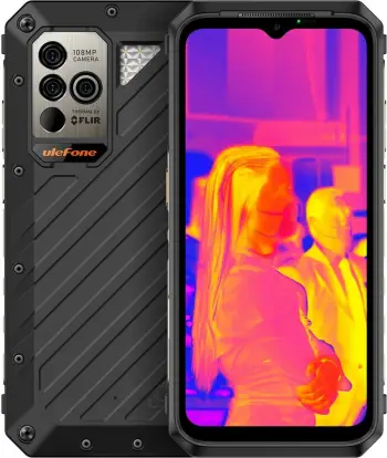 Celular Ulefone Power Armor 18T Ultra 5G 12GB 512GB zi