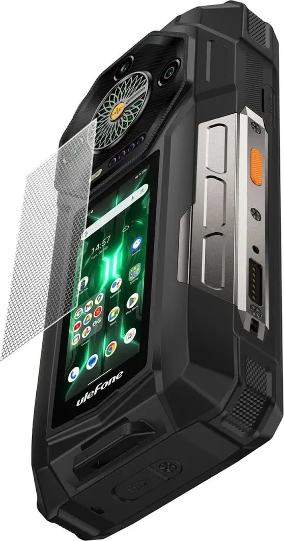 Telefoni Ulefone Armor 33 Pro, 5G, 16GB 512GB, i zi - 19