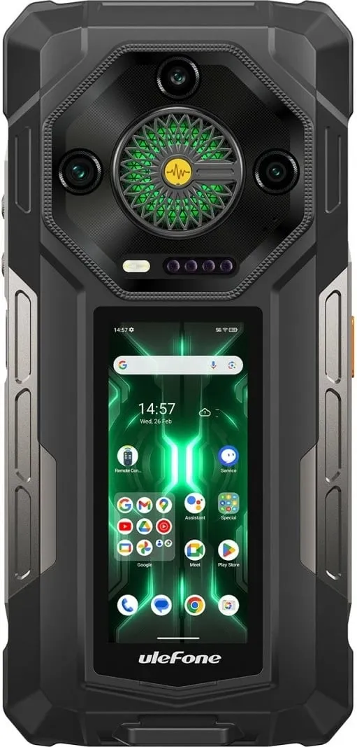 Telefoni Ulefone Armor 33 Pro, 5G, 16GB 512GB, i zi - 3