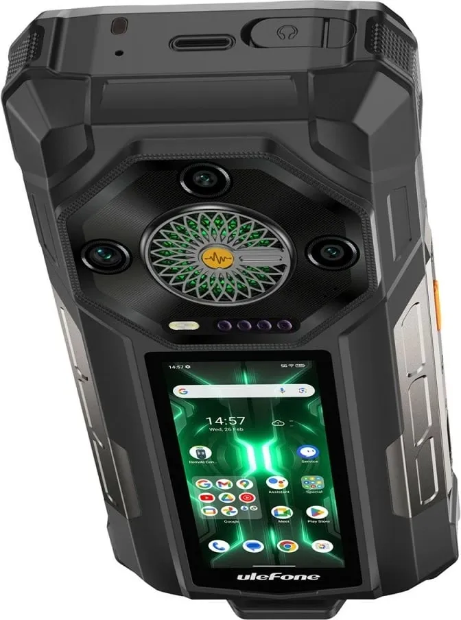 Telefoni Ulefone Armor 33 Pro, 5G, 16GB 512GB, i zi - 21