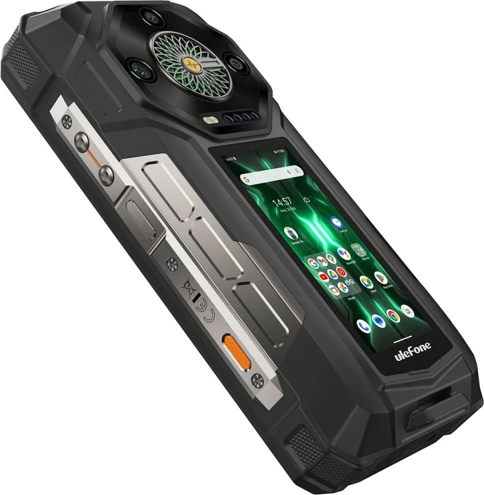 Telefoni Ulefone Armor 33 Pro, 5G, 16GB 512GB, i zi - 23