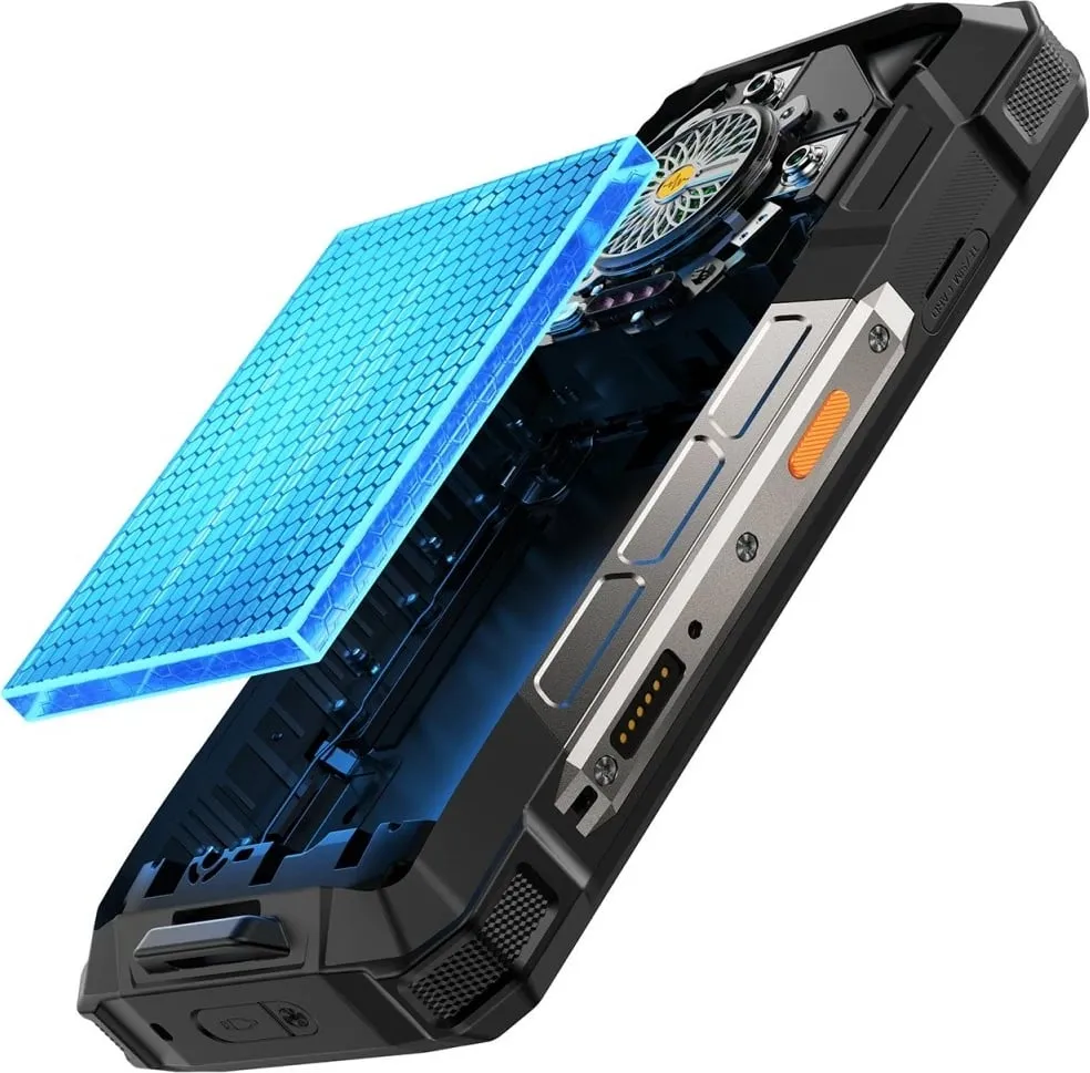 Telefoni Ulefone Armor 33 Pro, 5G, 16GB 512GB, i zi - 33