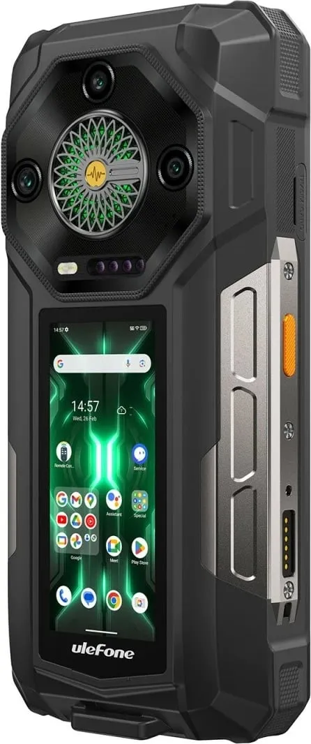 Telefoni Ulefone Armor 33 Pro, 5G, 16GB 512GB, i zi - 6