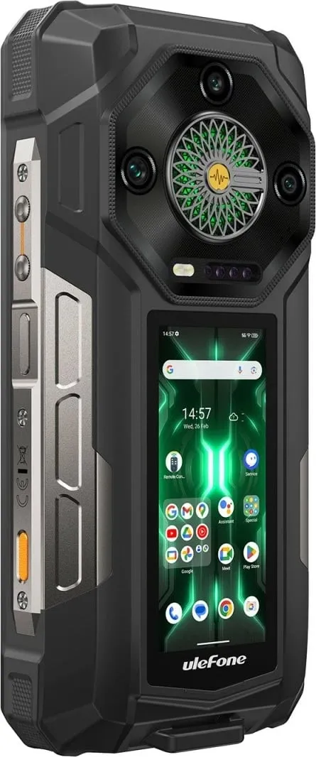 Telefoni Ulefone Armor 33 Pro, 5G, 16GB 512GB, i zi - 7