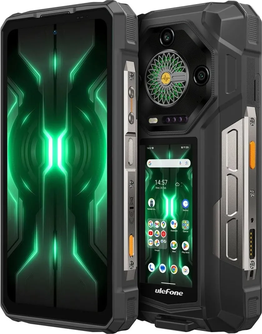 Telefoni Ulefone Armor 33 Pro, 5G, 16GB 512GB, i zi - 8