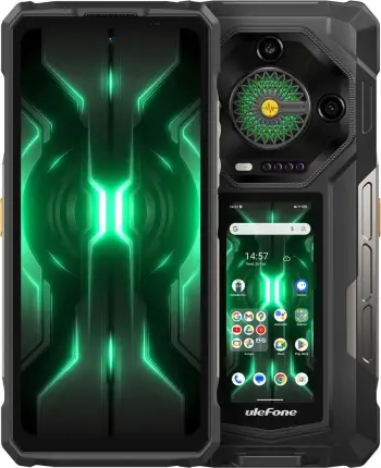 Telefoni Ulefone Armor 33 Pro, 5G, 16GB 512GB, i zi