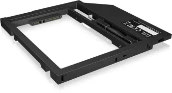 Përshtatës ICY BOX IB-AC649 2.5'', i zi