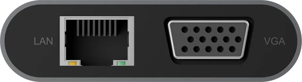 Replikues USB-C Icy Box IB-DK4040-CPD (60514) - 5