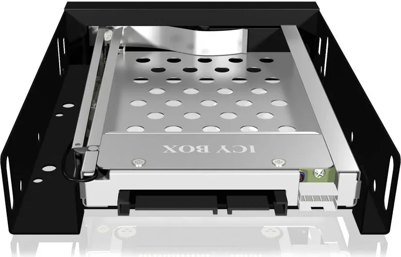 Kuti për disk Icy Box 2.5" SATA HDD/SSD - 2