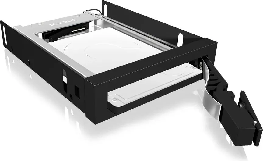 Kuti për disk Icy Box 2.5" SATA HDD/SSD - 3